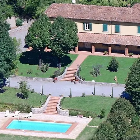 Lucca Cycling Holidays Il Tiglio Couette-café 3*