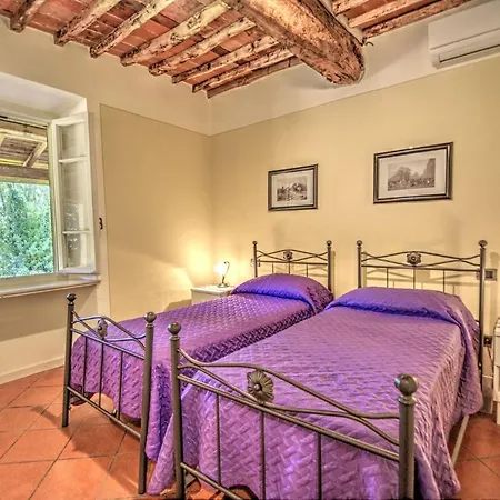 Lucca Cycling Holidays Il Tiglio 3* SantʼAndrea di Compito