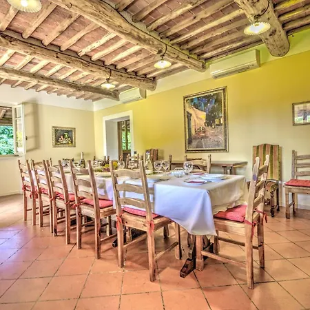 Couette-café Lucca Cycling Holidays Il Tiglio