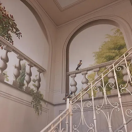 Lucca Cycling Holidays Il Tiglio Couette-café 3*